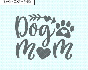 Download Dog mom svg | Etsy