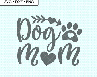 Download Dog mom svg | Etsy