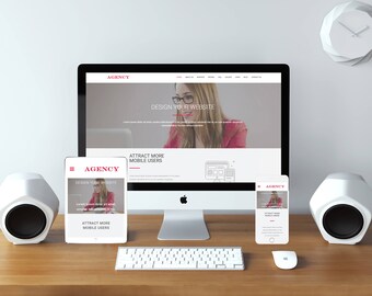 FlexTheme Business WordPress Theme - Responsive Agency & Portfolio Template