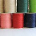 Burlap String - 13 Colors Available - 20 yards - Now in Black