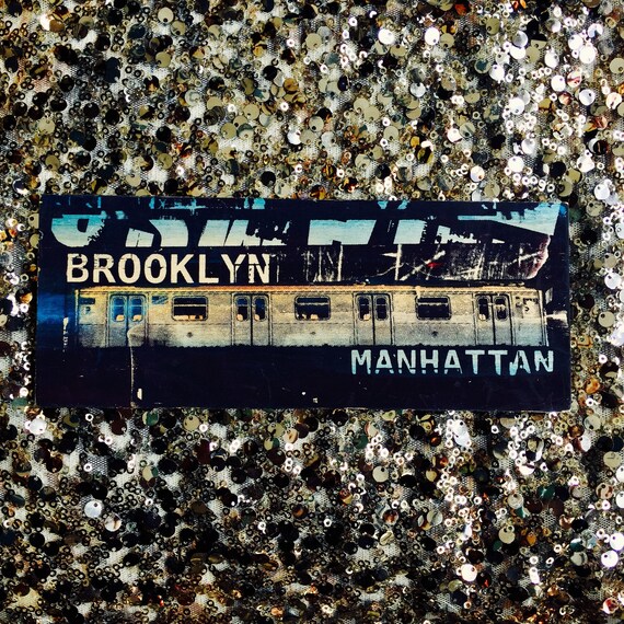 Subway Train