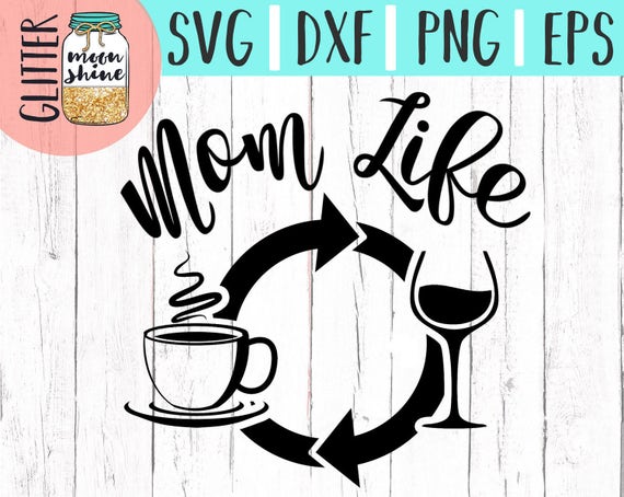 Free Free 214 Mom Coffee Svg Free SVG PNG EPS DXF File