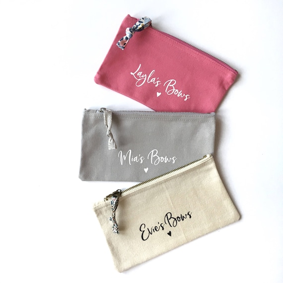 Personalized Bow Case