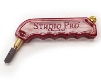 Studio Pro Glass Cutter-Pistol Grip Glass Cutter-Glass Cutting Tools