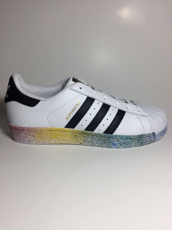 adidas original rainbow