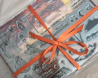 Hero Arts - My Monthly Hero Kit December 2017