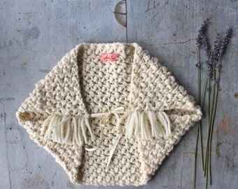 Sale AnaisKids Great Vest with Fringe