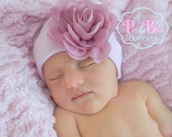 Girl Newborn GIRL HATS, baby girls newborn hat, baby girl hat, girl baby hat, hat baby girl, newborn girl, newborn hat, girl baby newborn