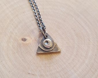 Eye of Providence Necklace
