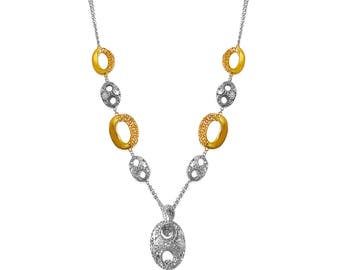 Sterling Silver Necklace