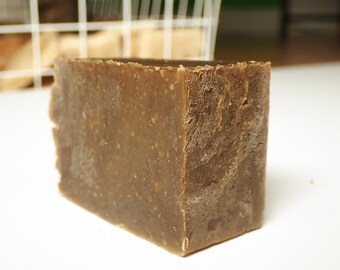 Mens Soap, Pine Tar Soap, Vegan Facial Soap, Eczema Soap, Psoriasis Soap, Natural Soap, Dandruff, Dry Scalp