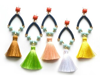 Nixon Earrings