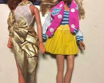 Vintage 1987 Hasbro Barbie, Maxi