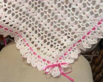 Precious Ruffles in Pink