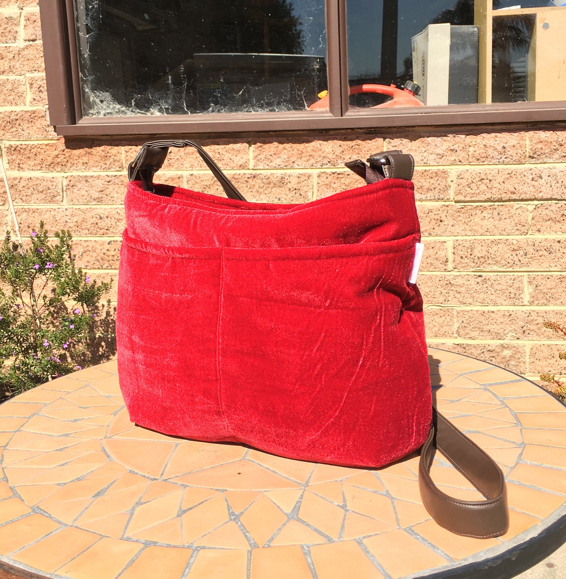 cross body hobo bag