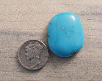 Campitos Turquoise cabochon