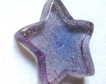 Pendant medal Star 'Stars' 50 x 11 mm