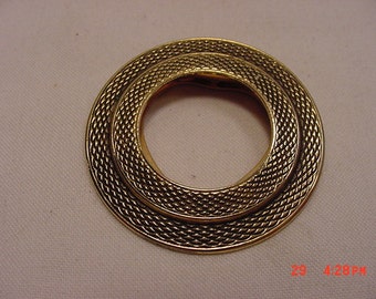 Vintage Lieba USA Scarf Holder 16 - 910