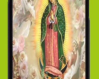 our lady of virgin mary Guadalupe phone case for iPhone 6, 6 plus, 7, 7 plus, 8