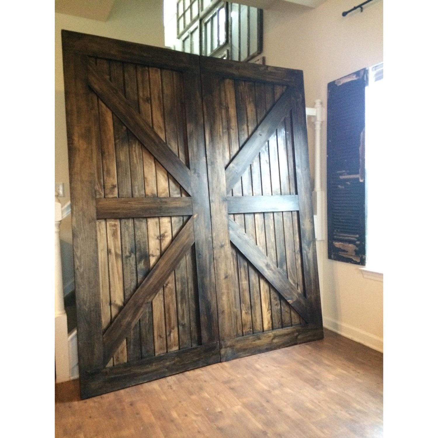 Barn Door Brace & Click For Larger Image Sc 1 St The Uk.diy Wiki! UK DIY FAQ