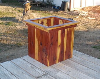 Flower Planter, Deck Planter, Patio Planter, Garden Planter, Flower Pot, Garden Pot, Outdoor furniture