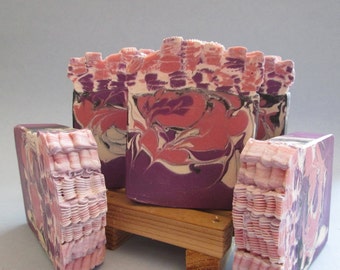 Spellbound, Love Spell, Handcrafted, Bar Soap, Great Gifts, Artisan Soap, Luxury Soap, Handmade, Cold Process Soap, Hand Cut, Gourmet Soap,
