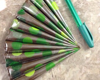 SALE!!! 10 Small Premium Quality Henna Cones SALE!!!