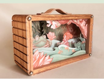 Music Box Thumbelina