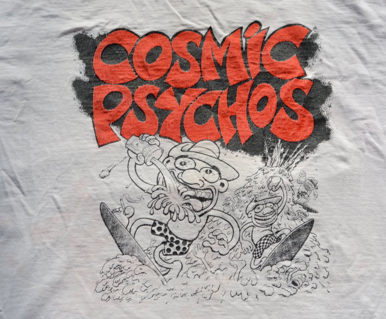 cosmic psychos t shirt