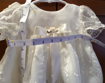 6-9 month Good Lad fancy dress with gorgeous embroidery work