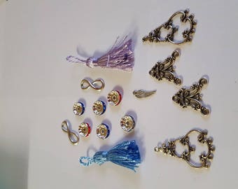 mixed Jewelry Accessories
