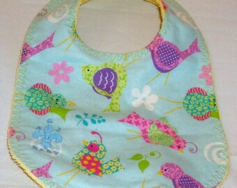 Bye, Bye Birdie Bib