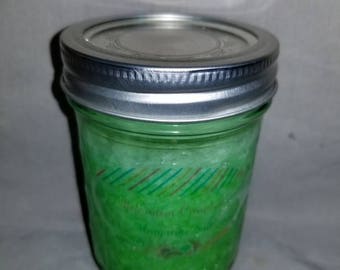 Margarita Salt Scrub, margarita, salt
