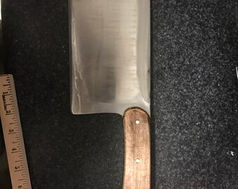 Meat cleaver
