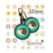 Woodland Creatures - 12mm x 12mm Round Earring and Pendant Images - Buy 2 Get 1 Free - Instant Download - Digital Sheet - Automatic Download