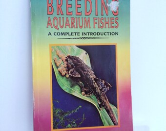 Poissons d’Aquarium reproduction par Dr. Herbert R. Axelrod pour Aquarium Hobbiests comment race poisson cichlidés Angelfish Betta siamois Fighting