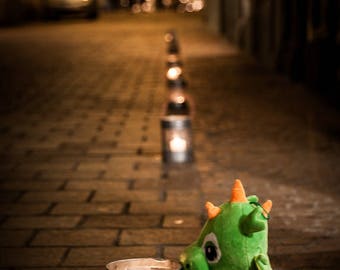 Christmas Dragon