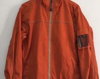 SCOMMESSA Jacket/ Cotton Bomber Jacket Size M