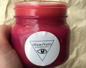 Patchouli & Vanilla Jar Candle