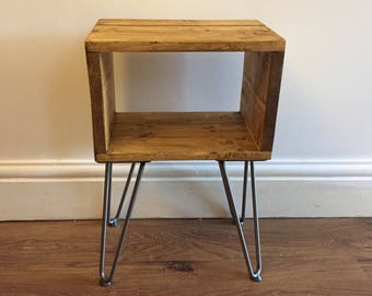 Bedside table | Etsy
