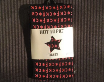 FUCK Tights