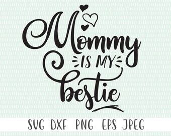 Download Bestie svg | Etsy