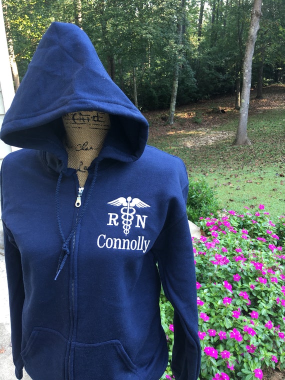 side zip nursing hoodie