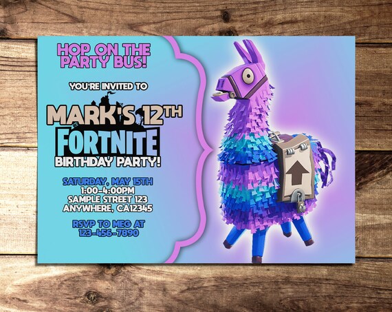 fortnite-free-invitations-fortnite-game-event