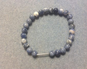 Sodalite Stretch Bracelet