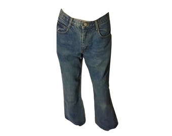 Vintage BeBop Jeans, Vintage High Waisted Jeans, Vintage Denim, 80's Jeans