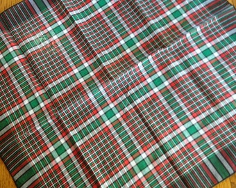 French 100% cotton scarf