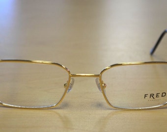 Fred Lunettes - Jersey Eyewear true vintage.