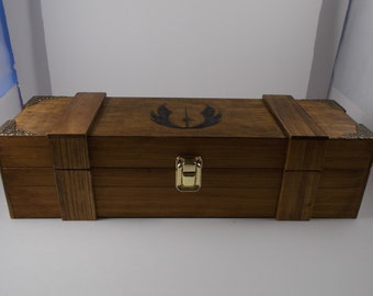 Decorative Lightsaber Box
