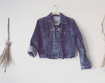 Brilliant Denim Jacket